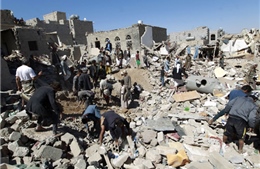Sự thất bại của các nước vùng Vịnh tại Yemen